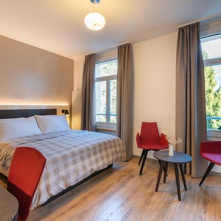 Hotel Derby Interlaken - Action & Relax Hub Exteriör bild