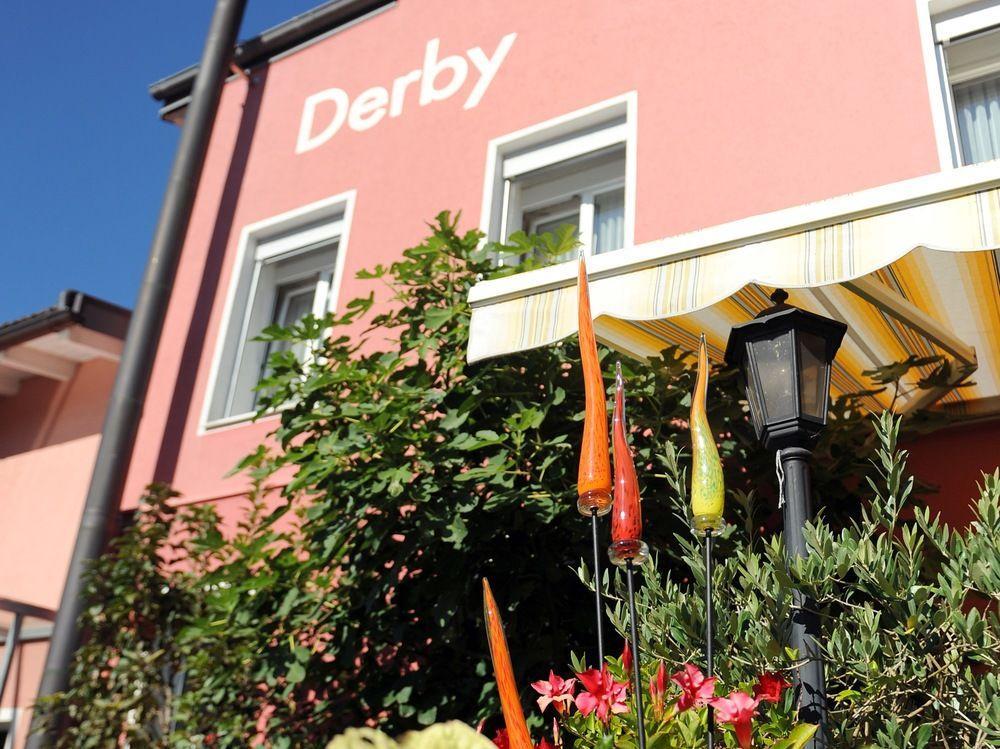 Hotel Derby Interlaken - Action & Relax Hub Exteriör bild